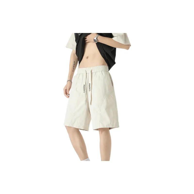 Maxim's De Paris Casual Shorts Unisex-4