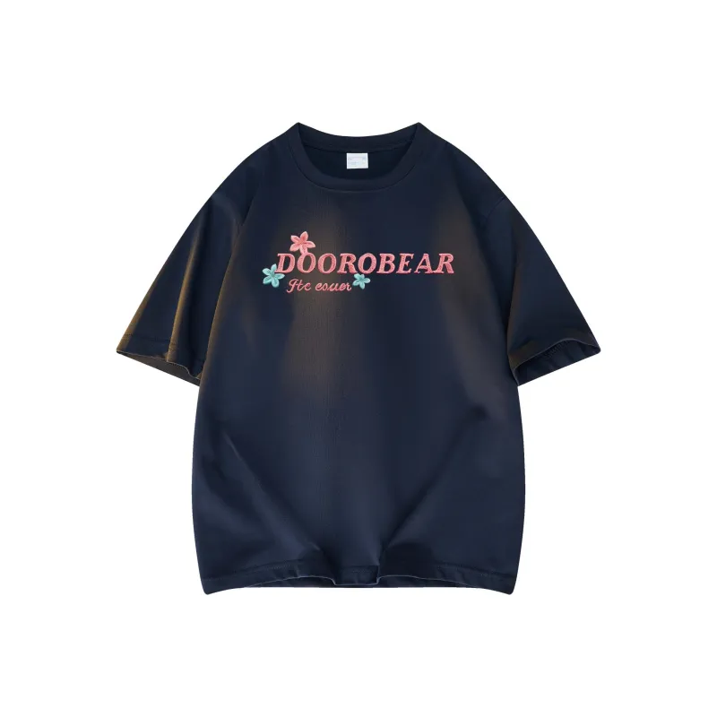 Budding Bear T Shirts Unisex-8