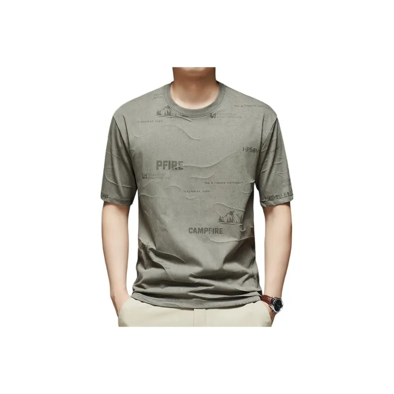 PIERRE CARDIN T Shirts Men-0