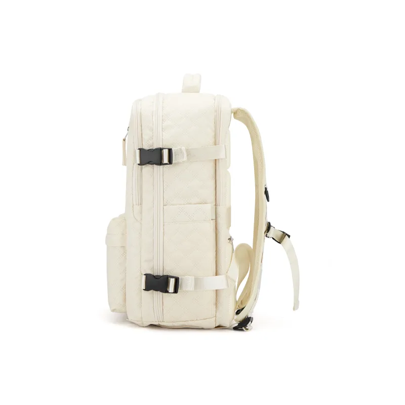 JEANSWEST Fabric Backpack Unisex Multicolor-22