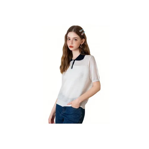 BANANA BABY Knitwear Women's White