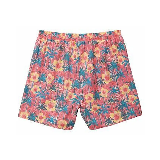 Erke Swimming Shorts Men-2