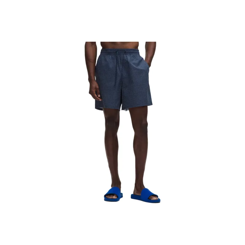 Lululemon Swim Short Linerless Swimming Shorts 7' Men's-4