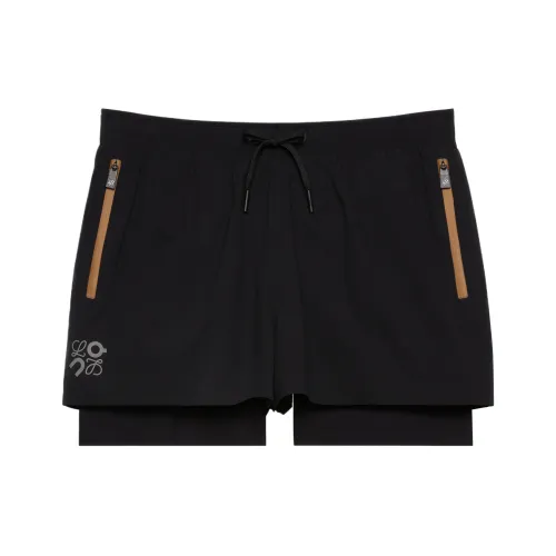 On Performance SS25 Sports Shorts Women's Black