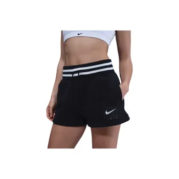 Nike Sportswear Phoenix Fleece Women's High Waisted Loose Graphic Shorts