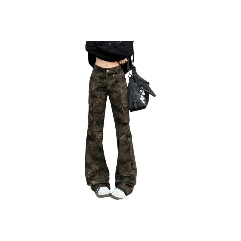 Humanism 1986 Jeans Unisex Camouflage-0