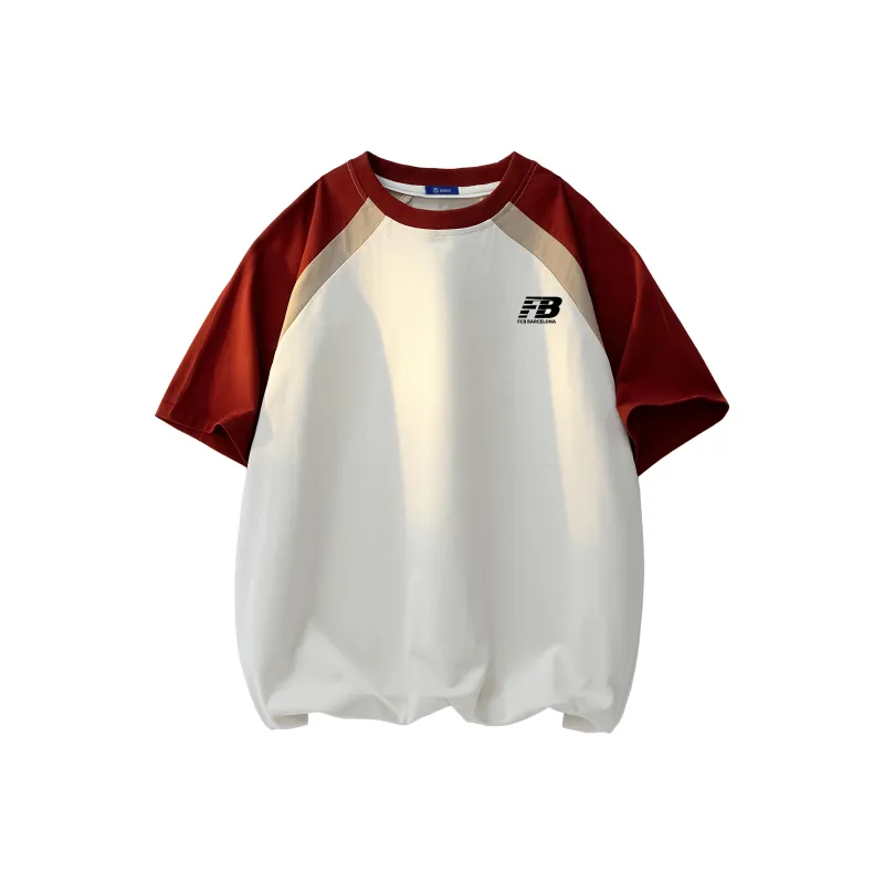 FCB ARCELONA T Shirts Unisex-6