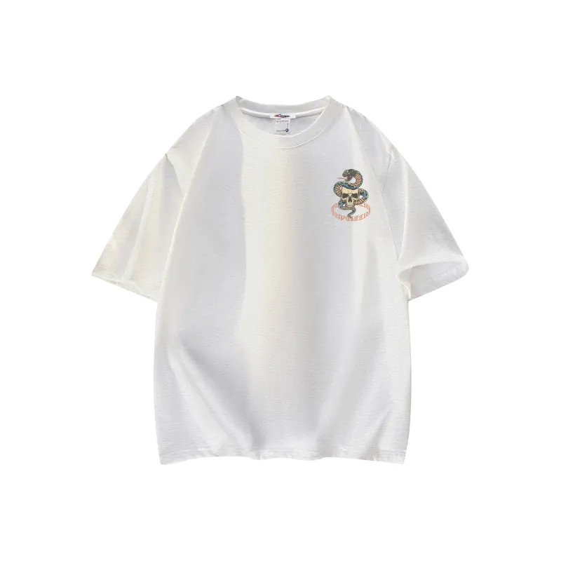 Feiyue T Shirts Unisex-13