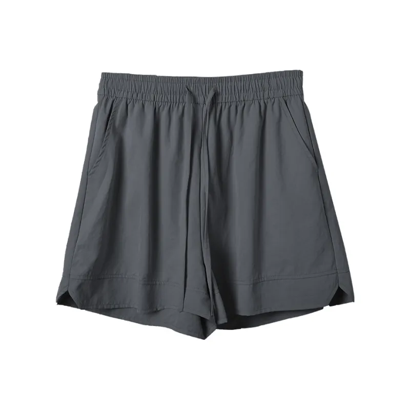 Hao Zhilang Casual Shorts Women's-6