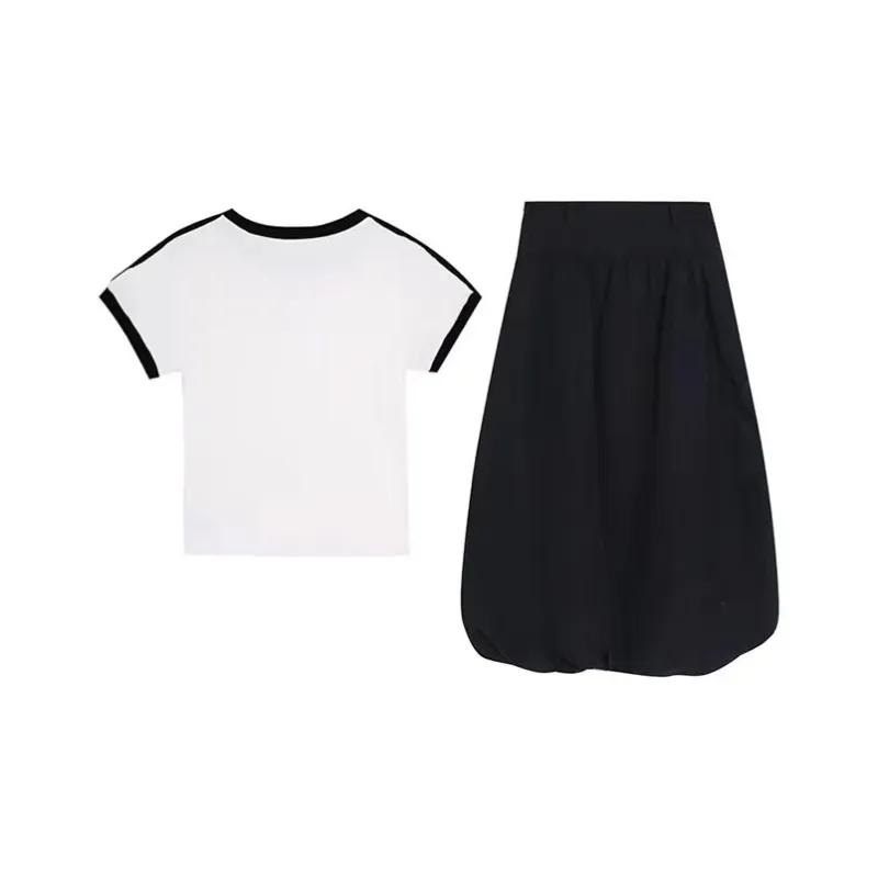 Local Gal Two Piece Skirt Sets Women's-1