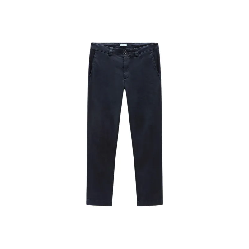 WOOLRICH Casual Pants Men's Melton Blue-0