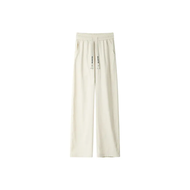 RICE NINE TEN Casual Pants Unisex-4