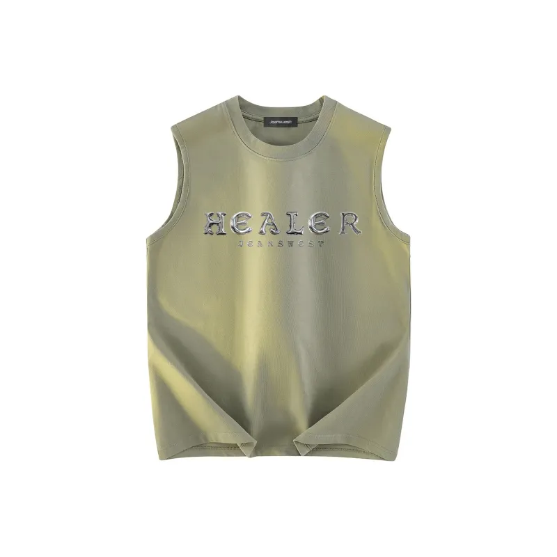JEANSWEST Tank Tops Unisex-17