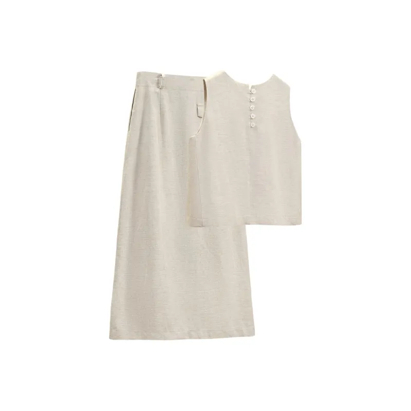 TOUCH Two Piece Skirt Sets Women's-1