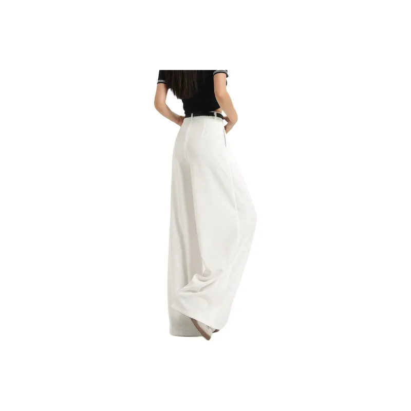 FAWENXIANGZI Casual Pants Women's-1