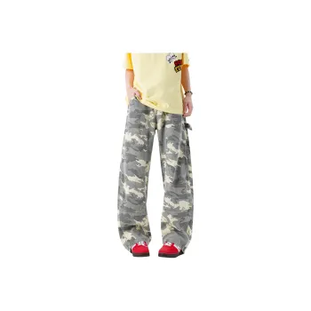 DANGERTIGER Casual Pants Unisex