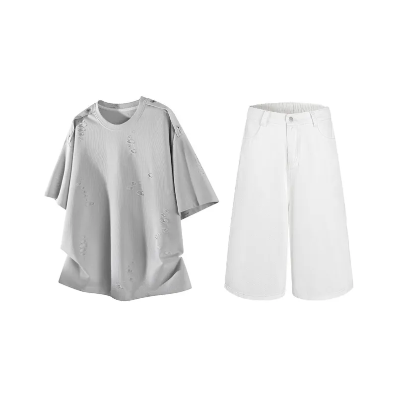 ROSECREED Casual Sportswear Unisex-4