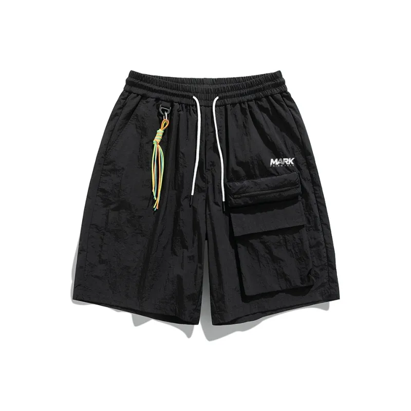 FAIRWHALE Casual Shorts Unisex-3