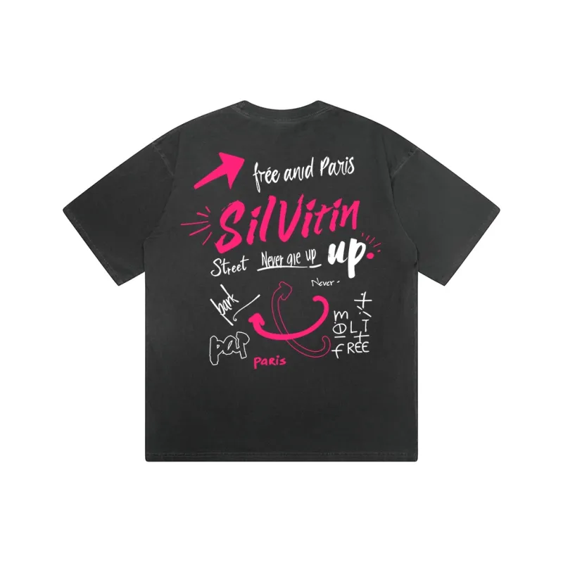 SIL VITIN T Shirts Unisex-1