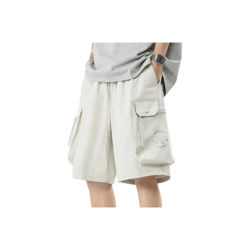 MEXICAN Cargo Shorts Unisex-15