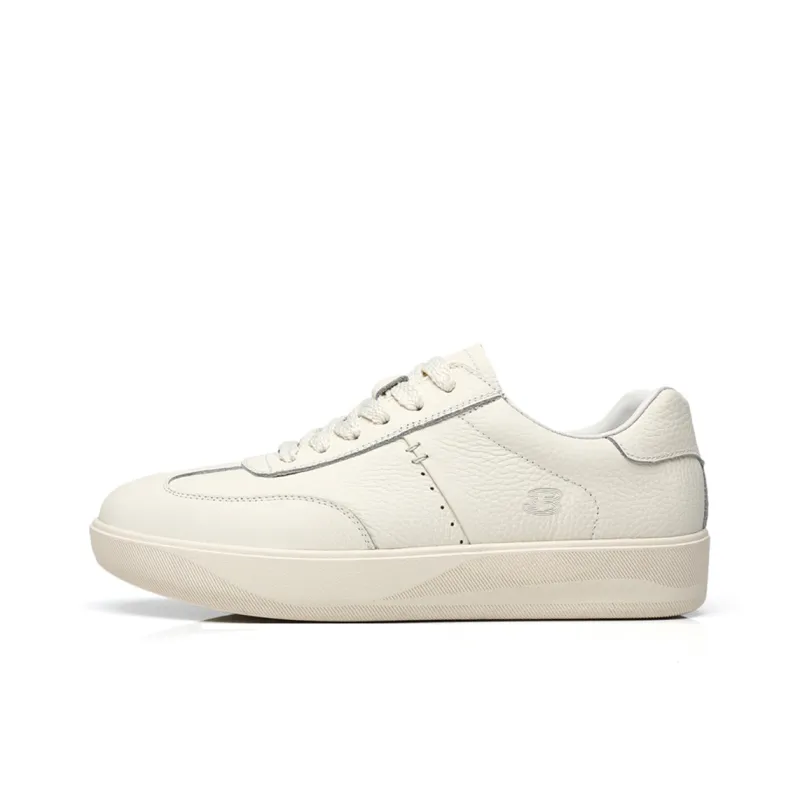 BEN SHERMAN Slip Resistant Low Top Skateboard Shoes Men's-3