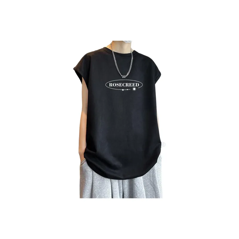 ROSECREED Tank Tops Unisex-2