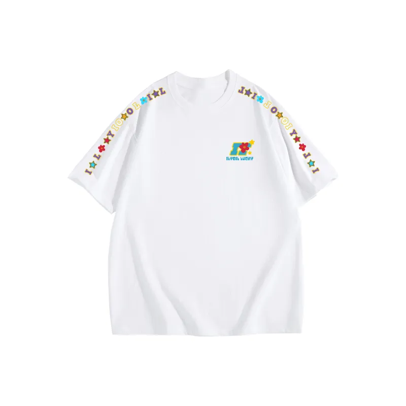 ILYOIL T Shirts Unisex-4