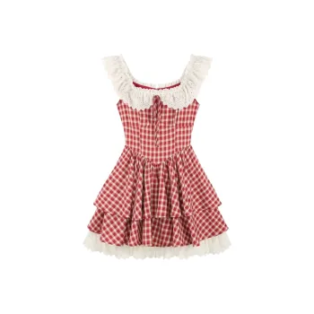 Peaches Peaches Sleeveless Dress Women's