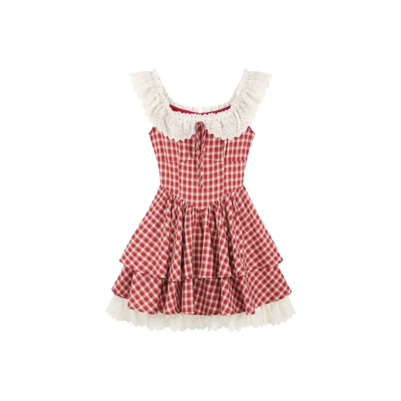 Peaches Peaches Sleeveless Dress Women's-0