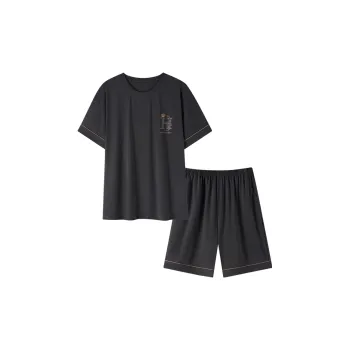 ROMANTIC·SPRING Pajama Set Men's