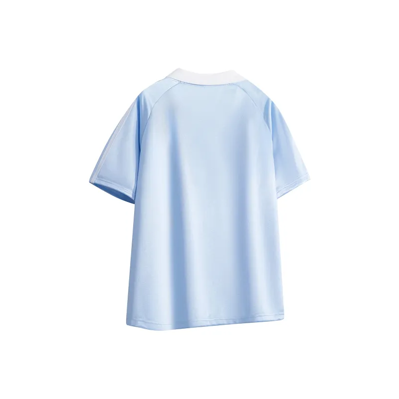 SIL VITIN Polo Shirts Unisex-27