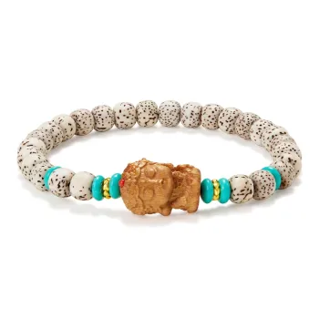 Gianina Star Moon Bodhi Seeds Bracelets Unisex