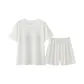 8215 Women's-Pearl White