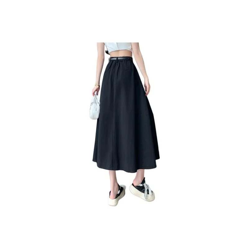Dior Beauty Casual Long Skirt Women's-10