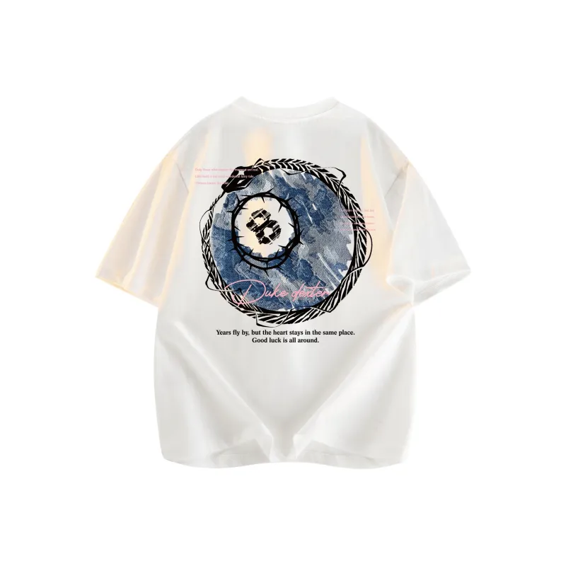 DUKE+DEXTER T Shirts Unisex-4