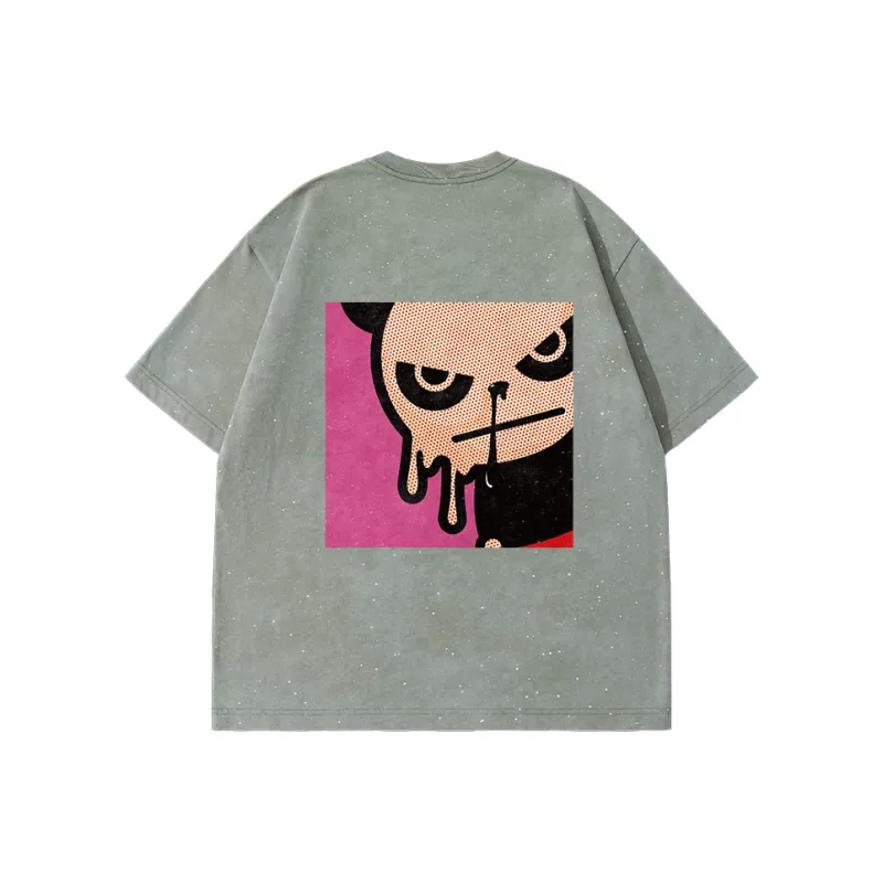 HIPANDA T Shirts Unisex-5