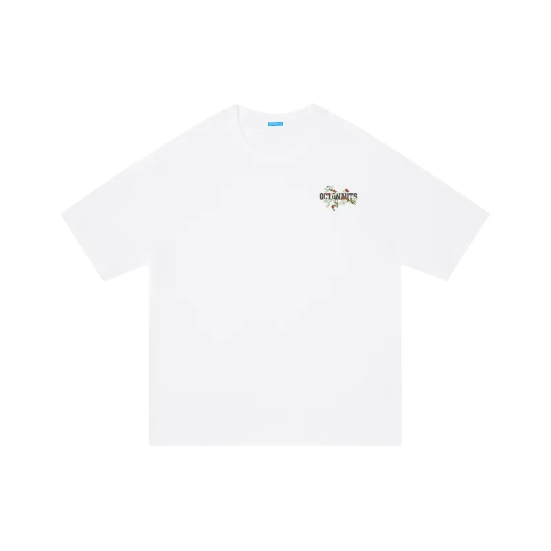 Small Columns Under The Sea T Shirt Unisex-1