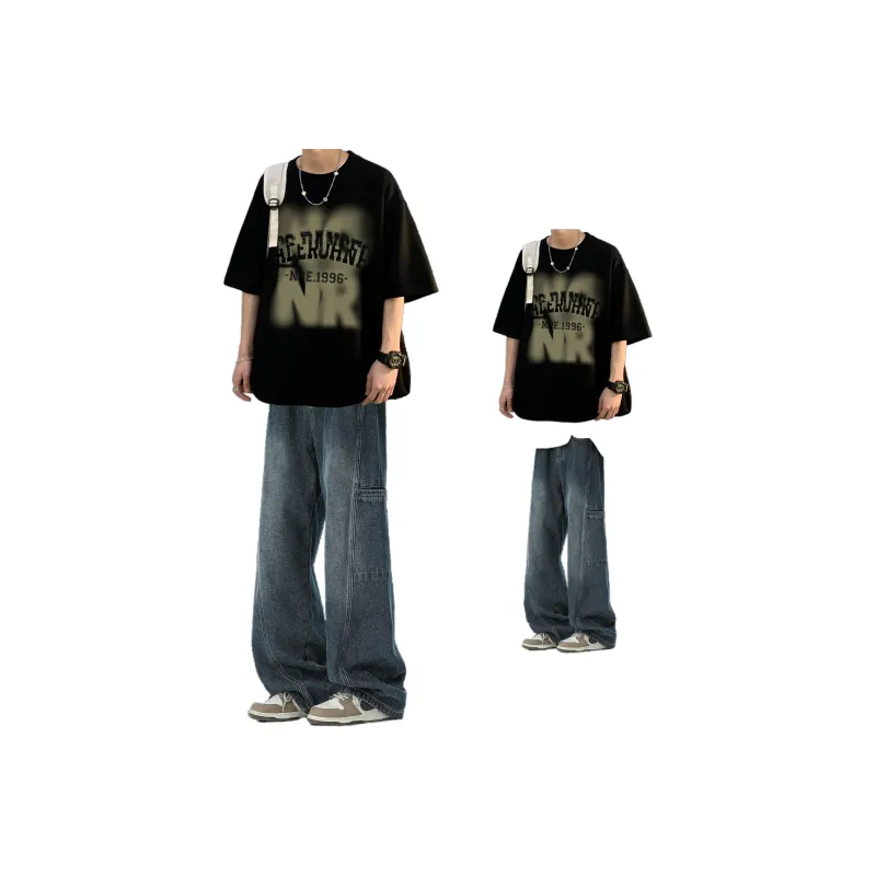 A/2/8/T Casual Sportswear Unisex-25
