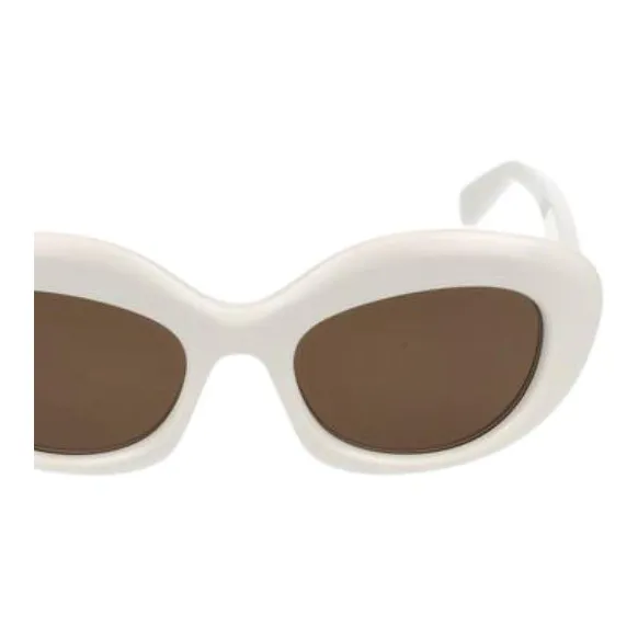 LOEWE Curvy Cat Eye Frame Sunglasses-2