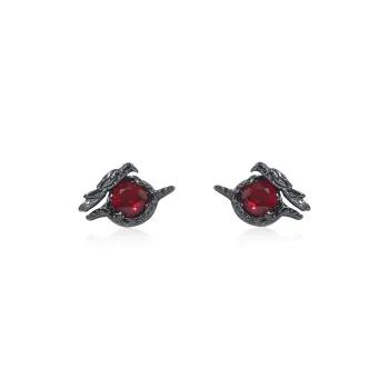 YOASOBI Alloy Stud Earrings Unisex