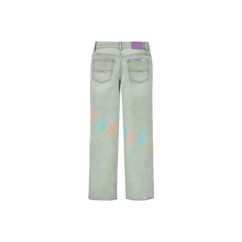 BABUGGE Jeans Unisex-6