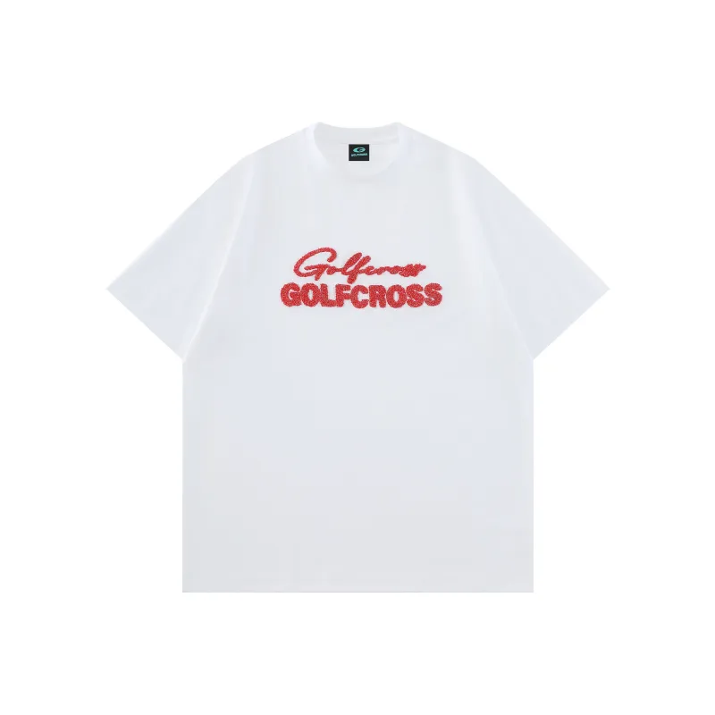GOLFCROSS T Shirts Unisex-6