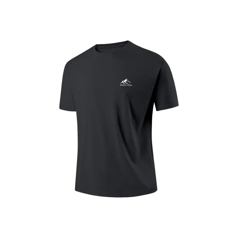 Endless Abyss T Shirts Unisex-0