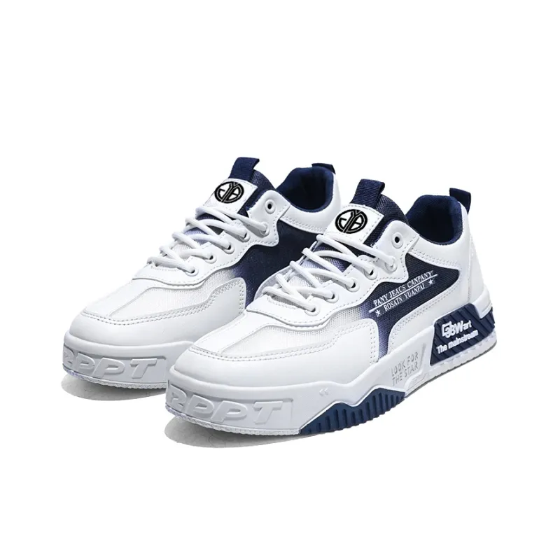Yi Jiabao Abrasion Resistant Waterproof Support Low Top Casual Shoes Men's-7