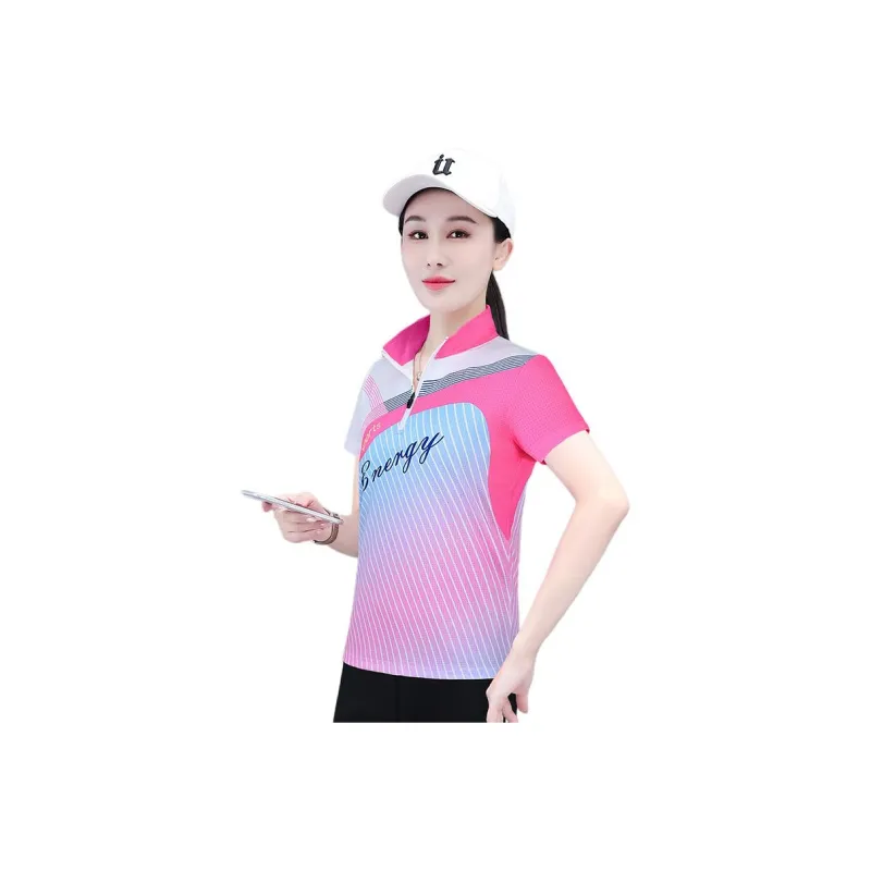 The New Age Family Polo Shirt Women's-7