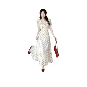 The Temptation Of The Muse Short Sleeved Dress Women's
