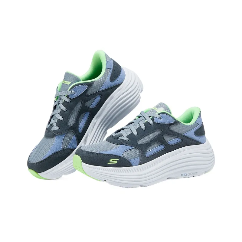 Skechers Women's GO Series Low Top Running Shoes Women's Gray-2