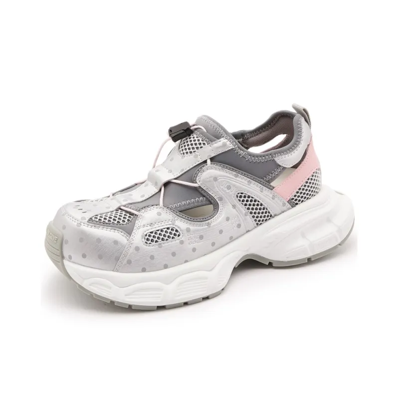 Baibianzhiheren Breathable Low Top Casual Shoes Women's-0