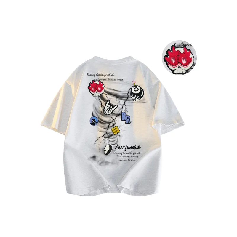 7 SEVFUN T-Shirts Unisex-8