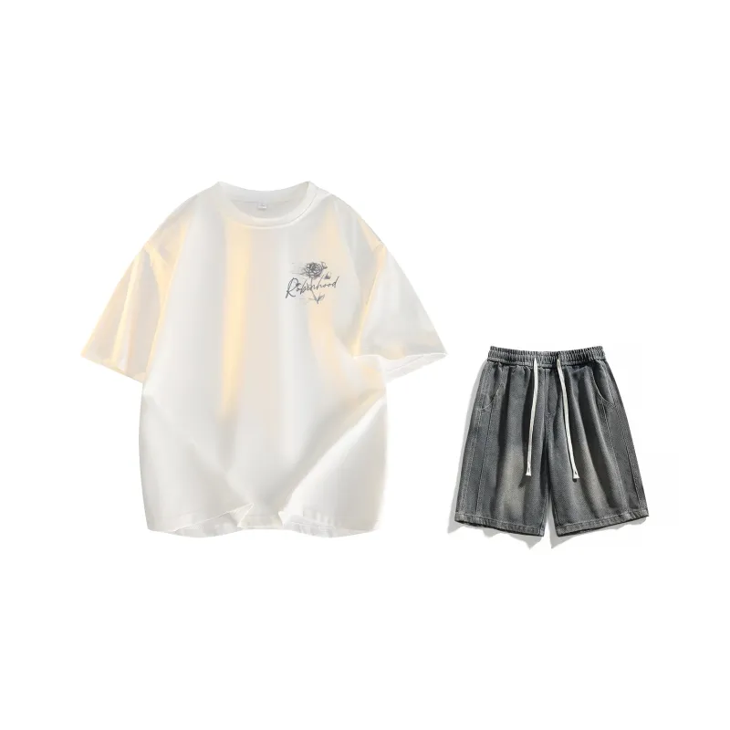ROBINHOOD Casual Sportswear Unisex-24